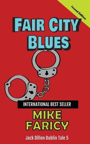Cover of Fair City Blues
