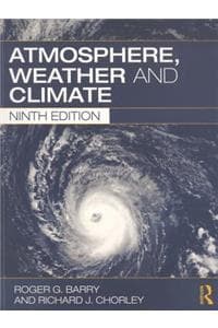 Cover of Atmosphere, Weather and Climate