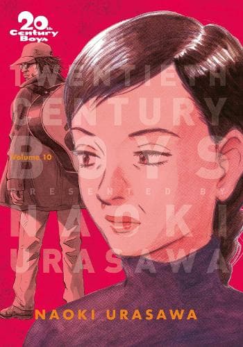 Cover of 20th Century Boys: The Perfect Edition, Vol. 10