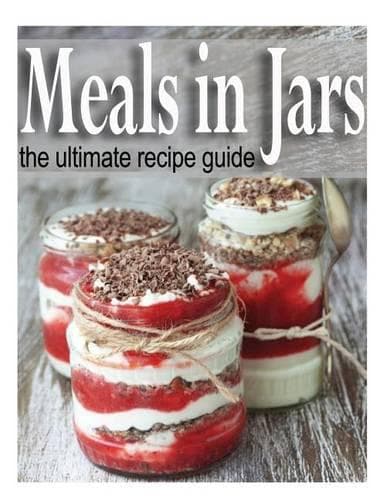 Cover of Meals in Jars