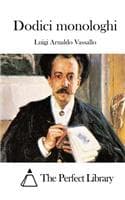 Cover of Dodici monologhi