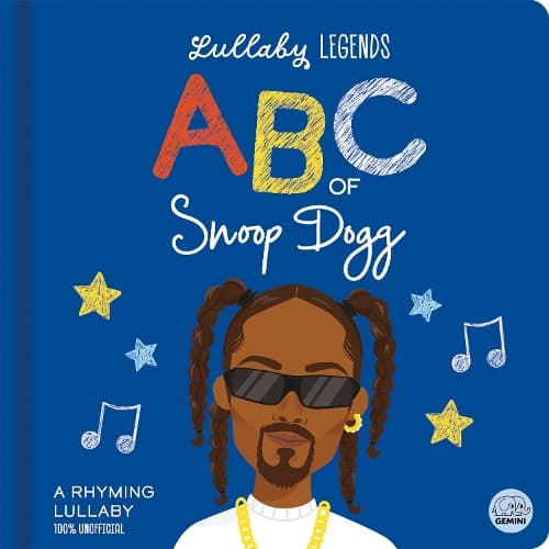 Cover of Lullaby Legends: ABC of Snoop Dogg