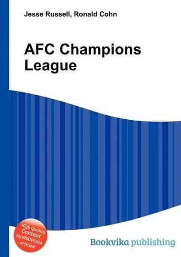 Cover of Afc Champions League