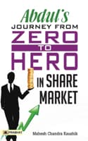 Cover of Abdul�S Journey from Zero to Hero in the Share Market