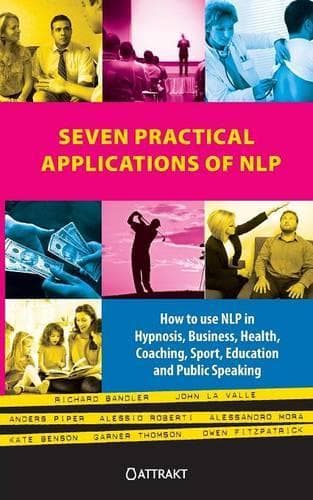 Cover of Seven Practical Applications of NLP
