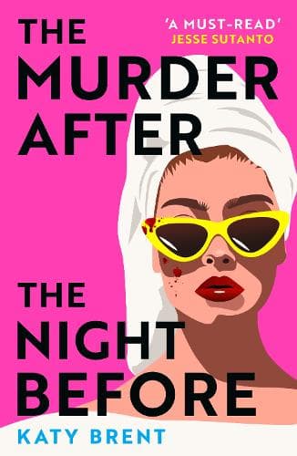Cover of The Murder After the Night Before