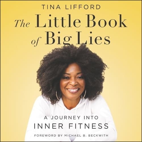 Cover of The Little Book of Big Lies Lib/E