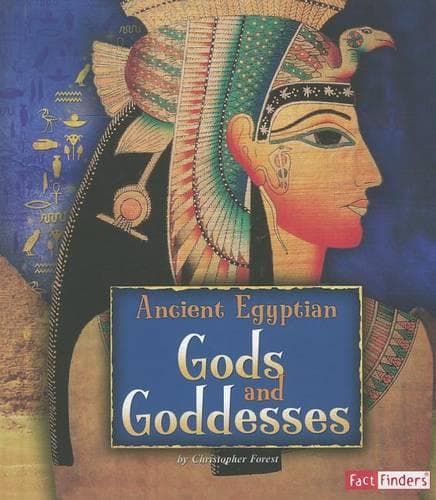 Cover of Ancient Egyptian Civilization Ancient Egyptian Gods and Goddesses