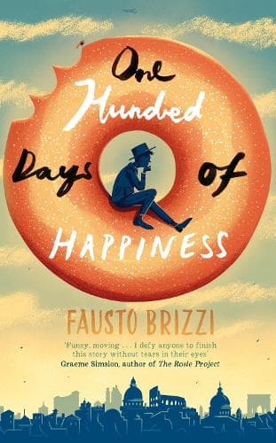 Cover of One Hundred Days of Happiness