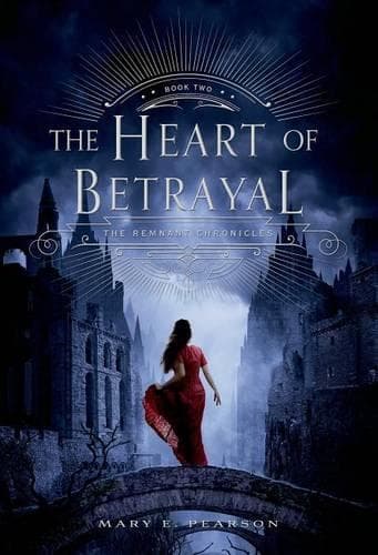 Cover of The Heart of Betrayal