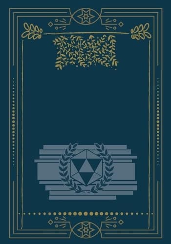 Cover of RPG Adventure Journal