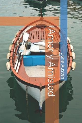 Cover of Amor y Amistad