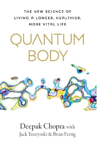 Cover of Quantum Body