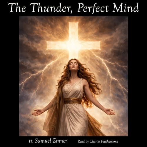 Cover of The Thunder, Perfect Mind