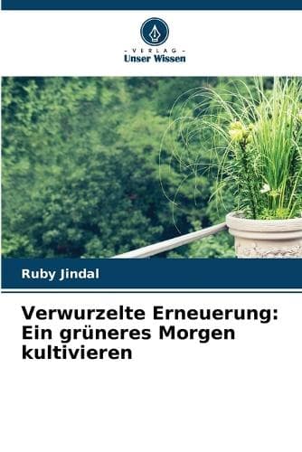 Cover of Verwurzelte Erneuerung