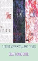 Cover of THE OUTSIDER, THE PLAGUE, THE FALL (3 Books Combo at limited period offer)