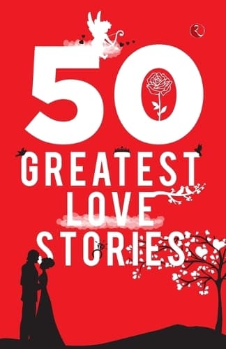 Cover of 50 Greatest Love Stories