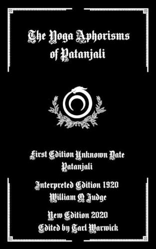 Cover of The Yoga Aphorisms of Patanjali