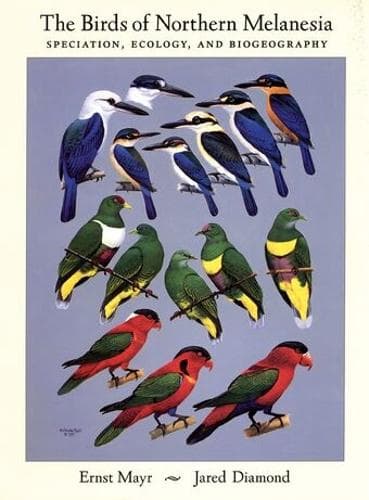 Cover of The Birds of Northern Melanesia