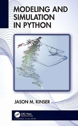 Cover of Modeling and Simulation in Python