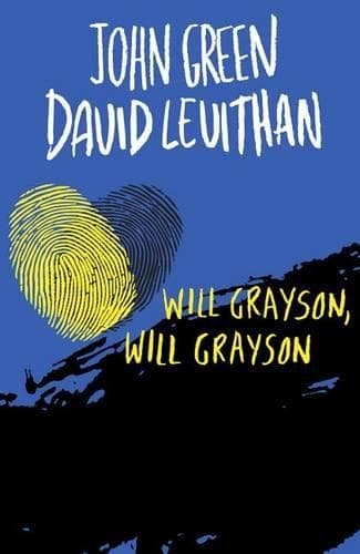 Cover of Will Grayson, Will Grayson