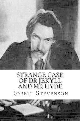 Cover of Strange Case of Dr Jekyll and MR Hyde