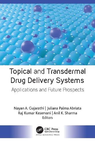 Cover of Topical and Transdermal Drug Delivery Systems