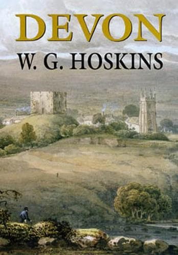 Cover of Devon (Hoskins)