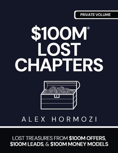 Cover of $100m Lost Chapters