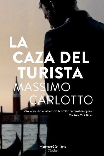 Cover of La Caza del Turista (the Chase of the Tourist)