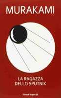 Cover of La ragazza dello Sputnik