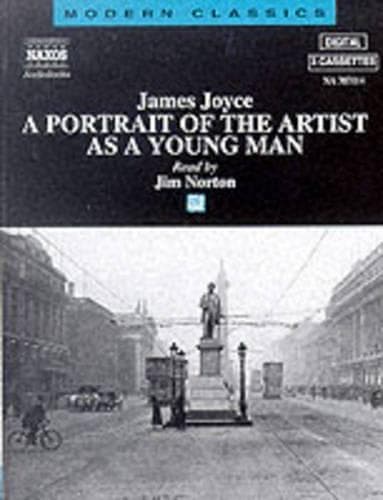 Cover of A Portrait of the Artist as a Young Man