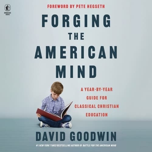 Cover of Forging the American Mind