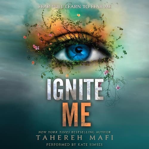 Cover of Ignite Me: (3 Shatter Me)