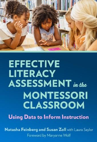 Cover of Effective Literacy Assessment in the Montessori Classroom