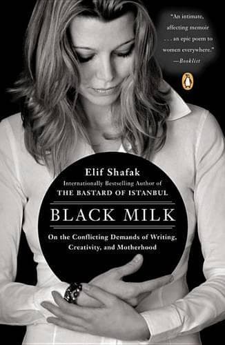 Cover of Black Milk