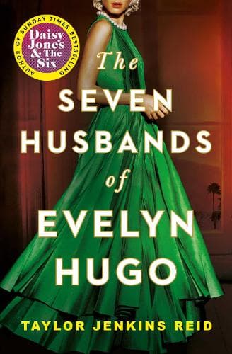Cover of The Seven Husbands of Evelyn Hugo