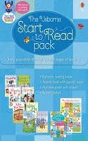Cover of Start to Read pack