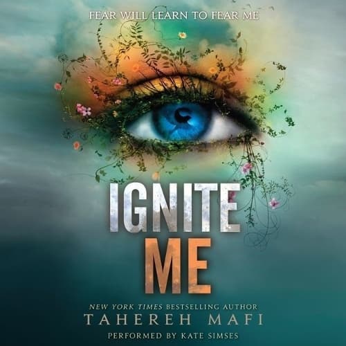 Cover of Ignite Me Lib/E