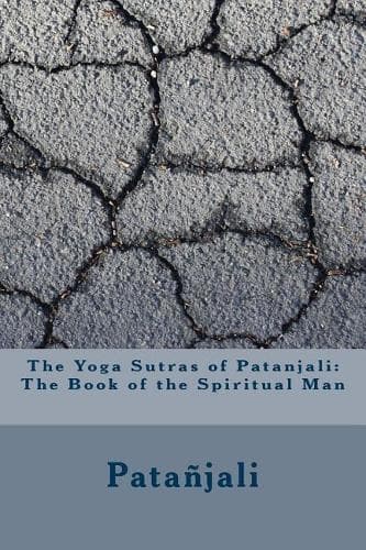 Cover of The Yoga Sutras of Patanjali