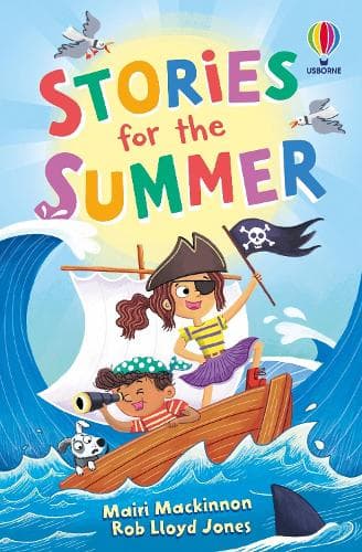 Cover of Stories for the Summer