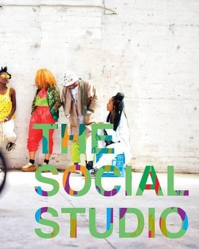 Cover of The Social Studio