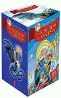 Cover of Geronimo Stilton- the Kingdom of Fantasy Books 8 to 13 Box Set