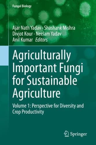 Cover of Agriculturally Important Fungi for Sustainable Agriculture