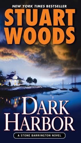 Cover of Dark Harbor