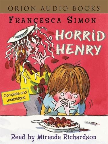 Cover of Horrid Henry