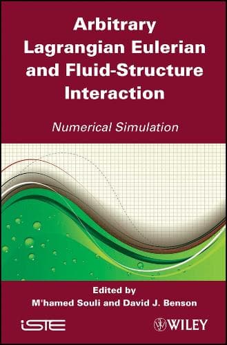 Cover of Arbitrary Lagrangian Eulerian and Fluid-Structure Interaction