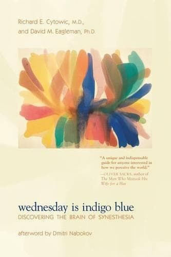 Cover of Wednesday Is Indigo Blue