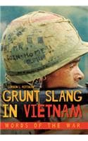 Cover of Grunt Slang in Vietnam