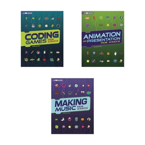 Cover of Code It Yourself 4D